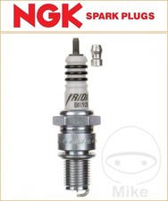 Kawasaki KR-1S 250 C 1990-1992 NGK Iridium Spark Plug [BR10EIX]