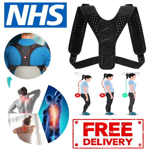 Posture corrector back - corrector,
