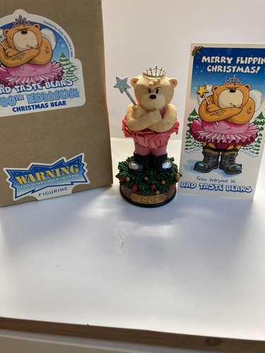 Bad taste bear mint - brand, new