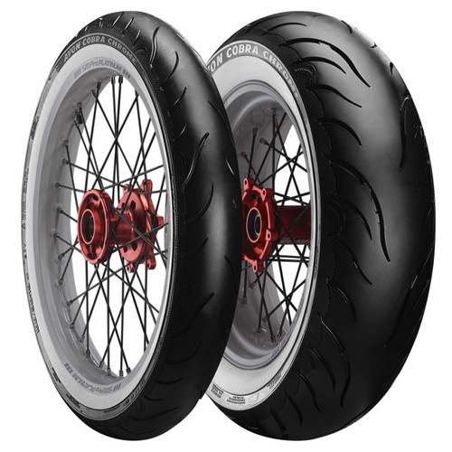 White wall tyres - tyres, cobra