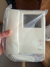 AST sentinel 4 video Intercom handset/monitor compatible with all AST Intercoms