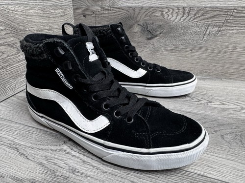 Vans sk8 shoes black - shoes,
