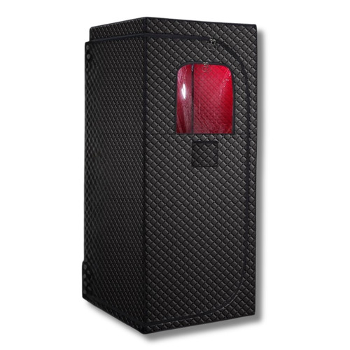 Red light therapy sauna - therapy,