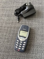 Nokia 3310 Blue Mobile Phone