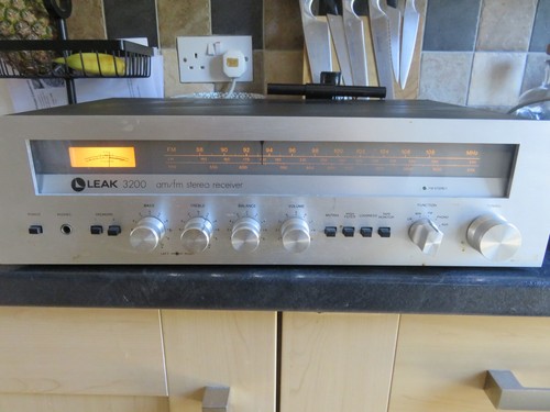 Tuner leak 3200 - tuner,