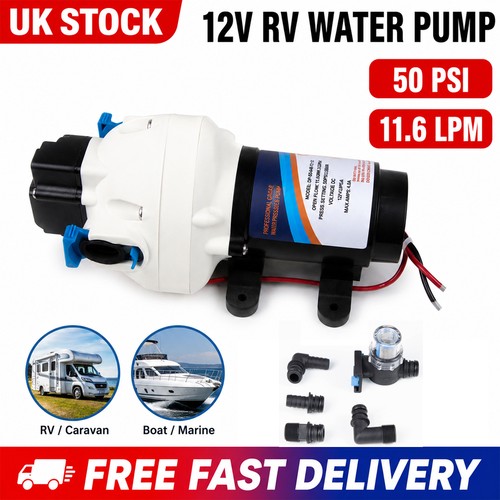 12v flojet water - 12v,