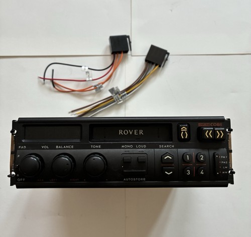 Vintage rover philips xqd10056 - rover,