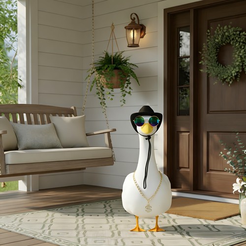 Inch porch goose garden - 23,