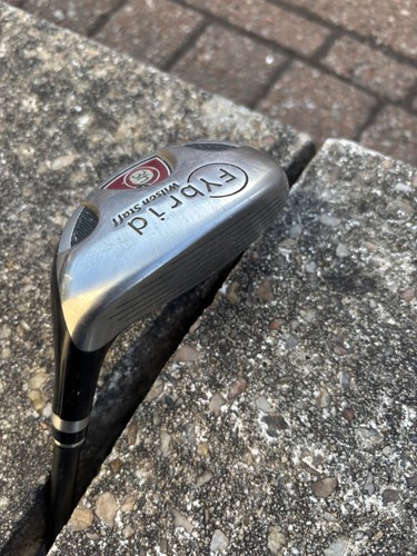 Wilson staff fybrid 3iron - wilson,