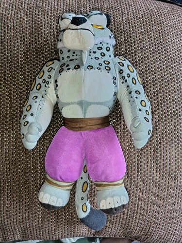 Kung panda tai lung rare - panda,