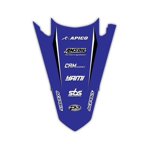 Fits yamaha yzf - yz, 85