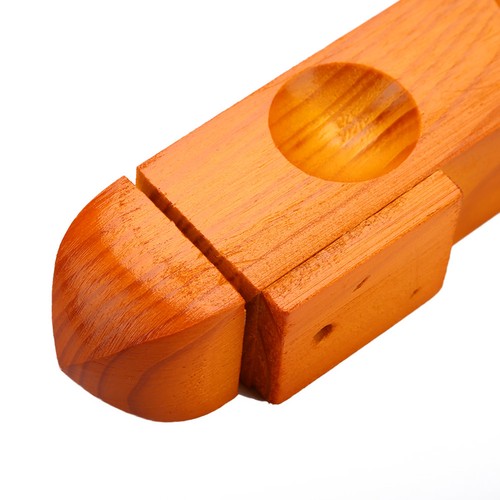 Wall mount solid wood - mount, 6