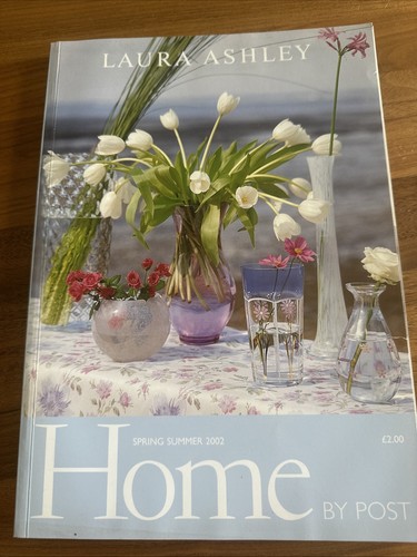 Laura ashley home catalogue - laura,