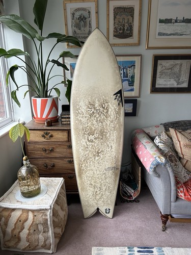 5ft firewire fish - 11,