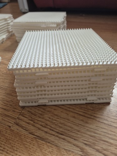 Hama bead peg boards - boards, 10