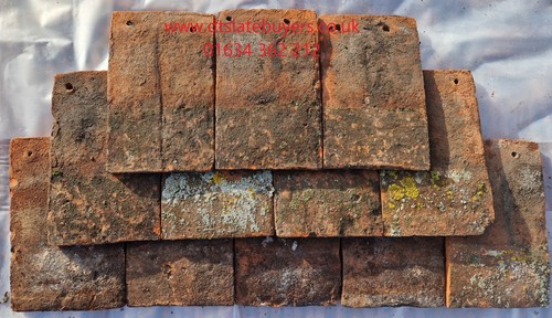 Reclaimed second hand - /, second-hand