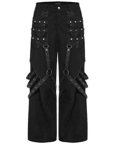 Punk rave mens gothic - mens,