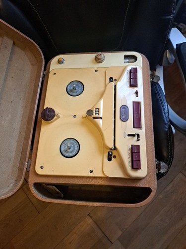 Vintage reel tape - vintage,