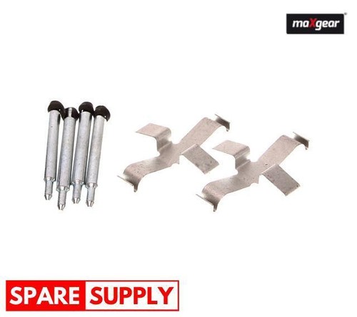 Accessory kit disc brake - brake, pad