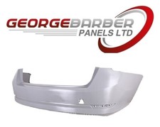 Skoda Octavia 2020-2024 Rear