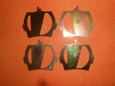 MG MIDGET(1965-79) BRAKE PAD