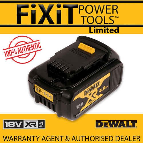 Dewalt dcb182 18v 0ah - xr, 4.0ah