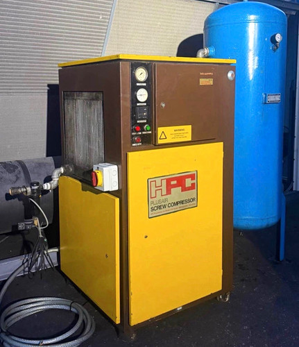Set hpc kaeser 15kw - *set*,