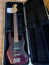 Fender Mexican Jazz V Bass