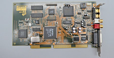 Creative CT4390 Soundblaster AWE64 Gold ISA Sound Card