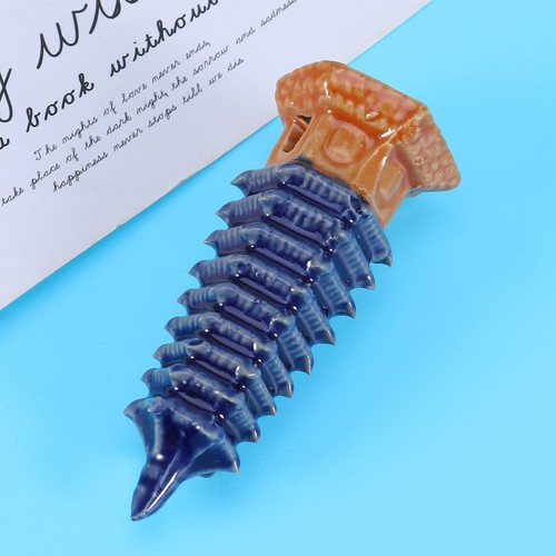 Hexagonal pagoda decoration - ,