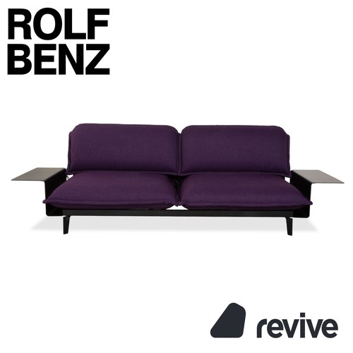 Rolf benz nova fabric seater - benz,