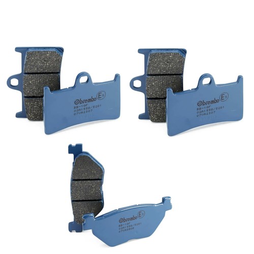 Brake pads brembo 07ya2307 - brake,