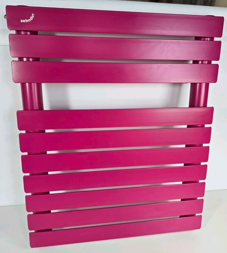 Zehnder spa radiator - spa, pink
