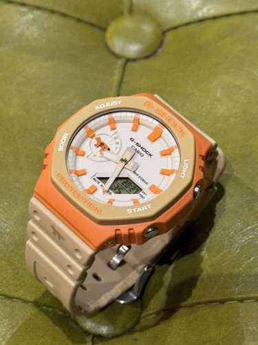 Shock maison kitsune - g-shock,