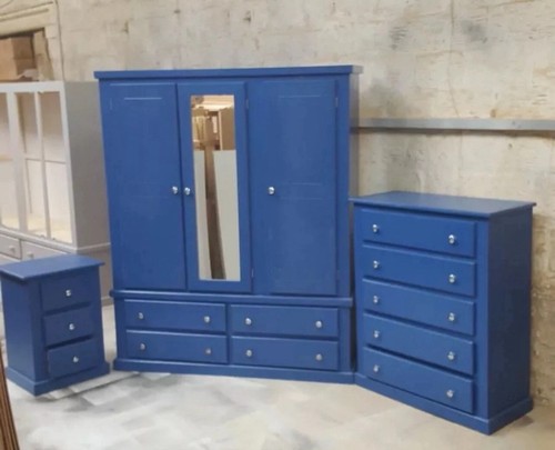 Handmade ayelsbury blue - handmade,