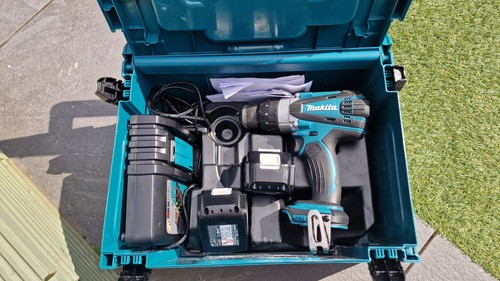 Makita dhp458 18v - lxt, li-ion