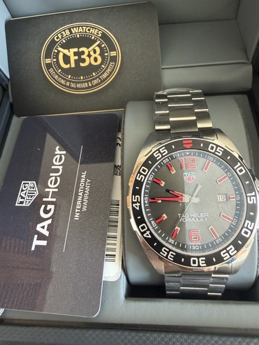 Tag heuer formula grey men - 1,