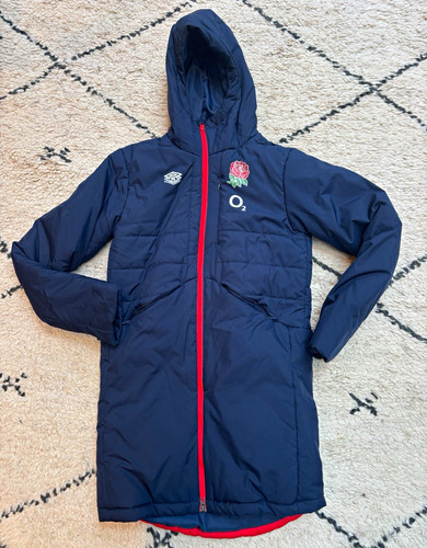 Umbro england rugby hooded - england,