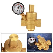 DN15 1/2" Brass Water Pressure