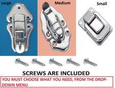 Case Clip Lock Latch Catch