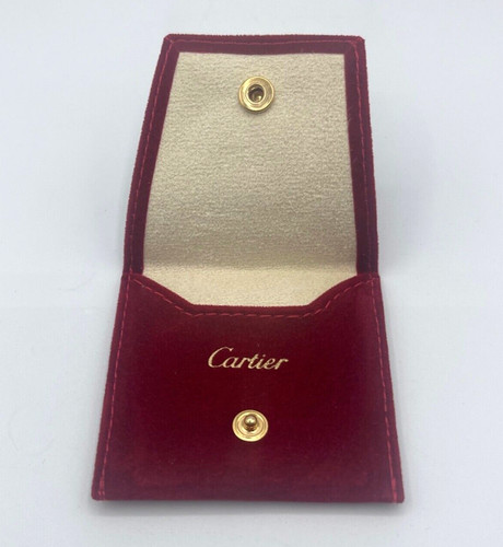 Cartier red customized ring - cartier,
