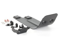 SUMP GUARD, BLACK Fit For