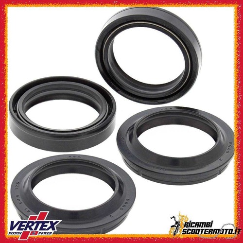 Fork oil seal dust - &,
