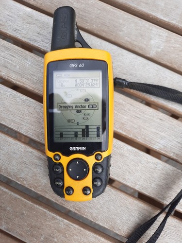 Garmin gps handheld - garmin,