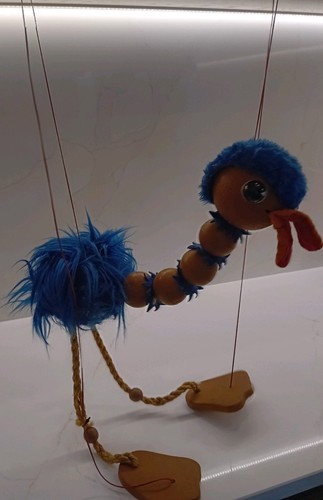 Pelham puppets rod - pelham,