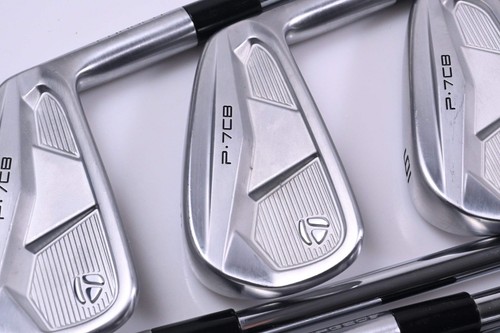 Taylormade 7cb irons 4 pw - irons, /