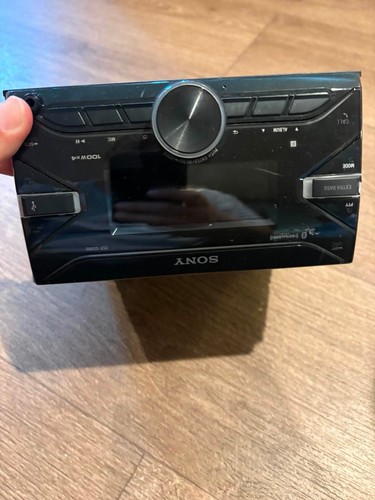 Sony car stereo dsx gs900 - sony, dsx-gs900