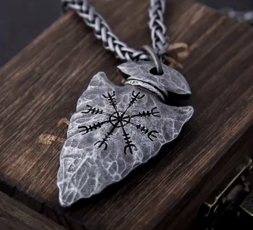 Viking nordic arrowhead - nordic,