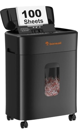 Bonsaii 100 sheet auto feed - 100-sheet,