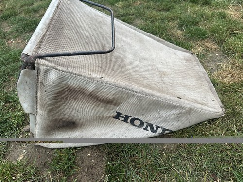 Honda izzy lawn mower - lawn, grass